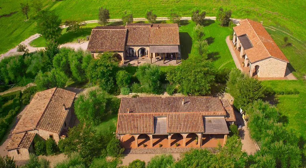 Agriturismo Le Cascatelle Villa Saturnia