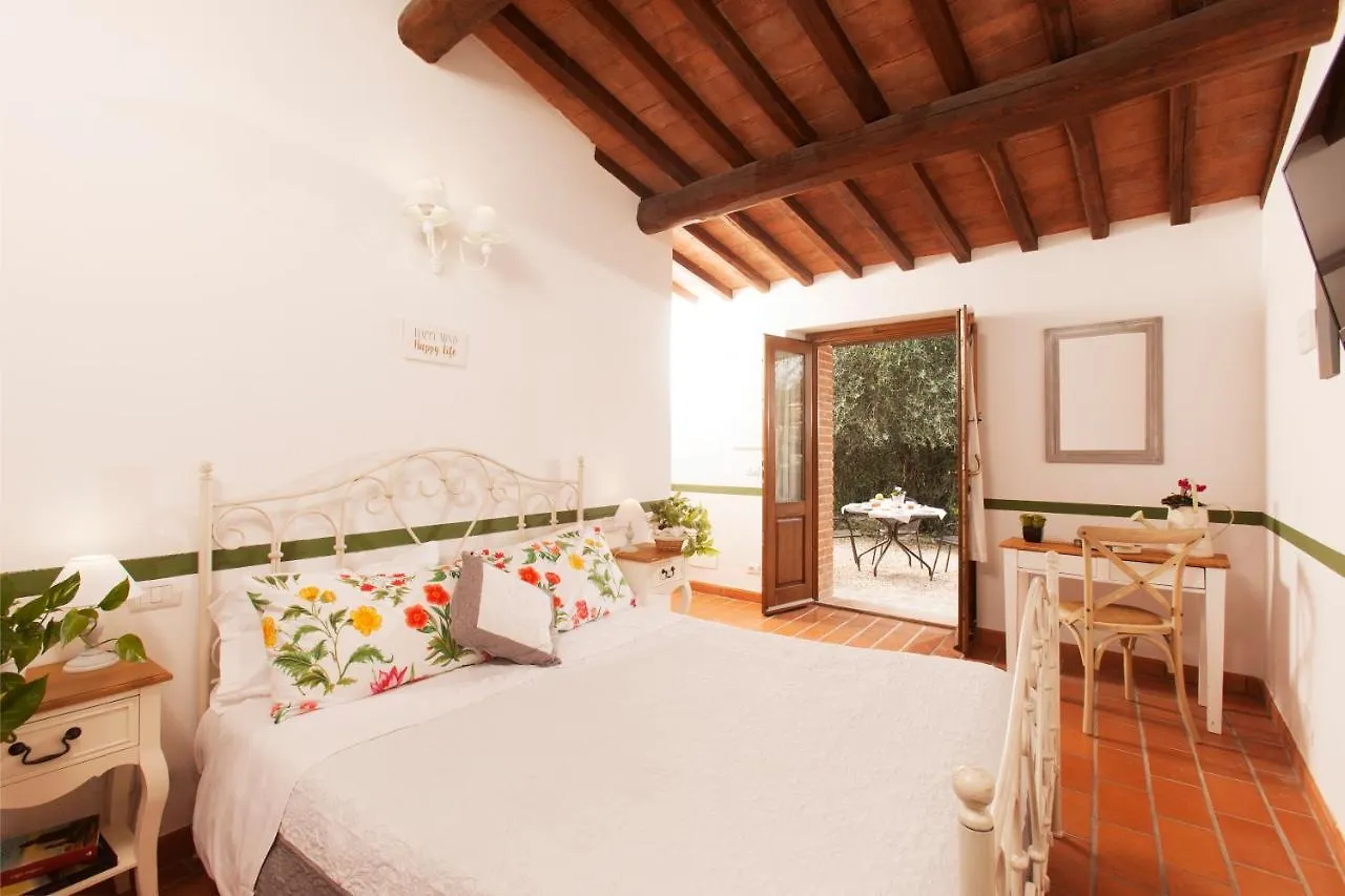 Agriturismo Le Cascatelle Villa Saturnia Italy