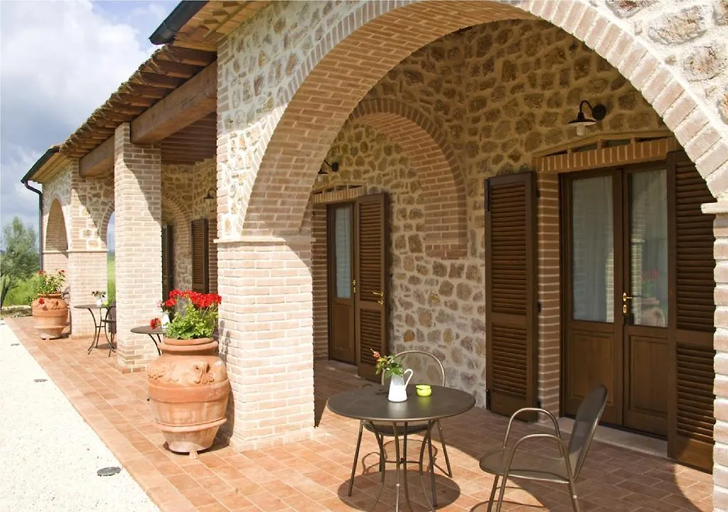 Farm stay Agriturismo Le Cascatelle Villa Saturnia Italy