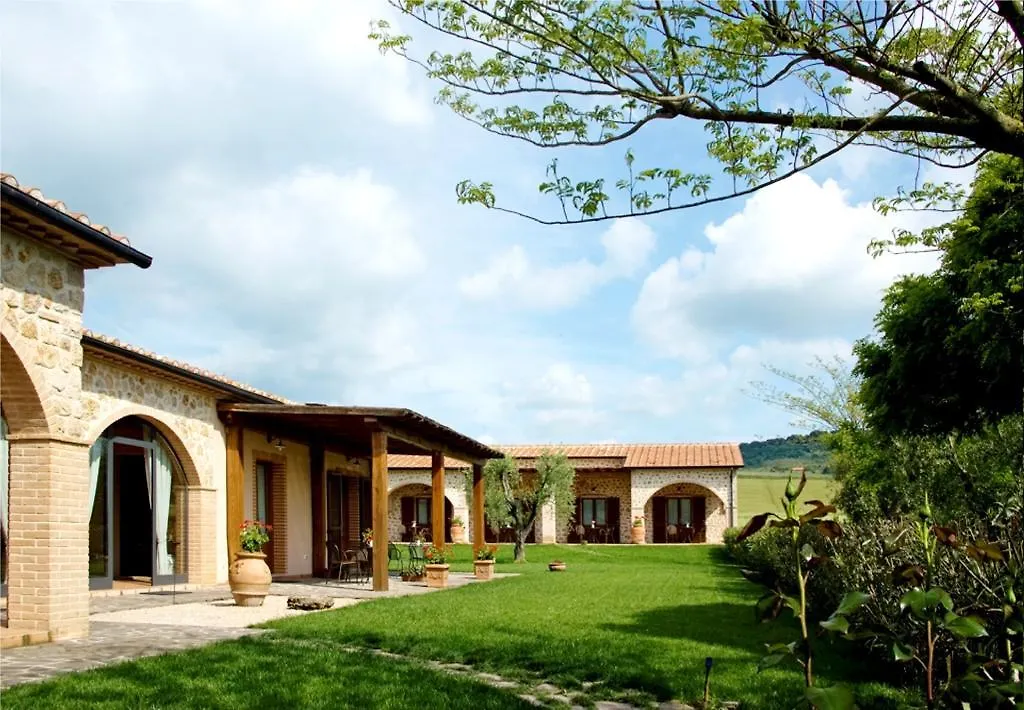 Agriturismo Le Cascatelle Villa Saturnia 0*,  Italy