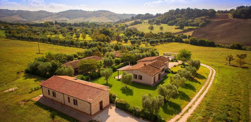 Farm stay Agriturismo Le Cascatelle Villa Saturnia
