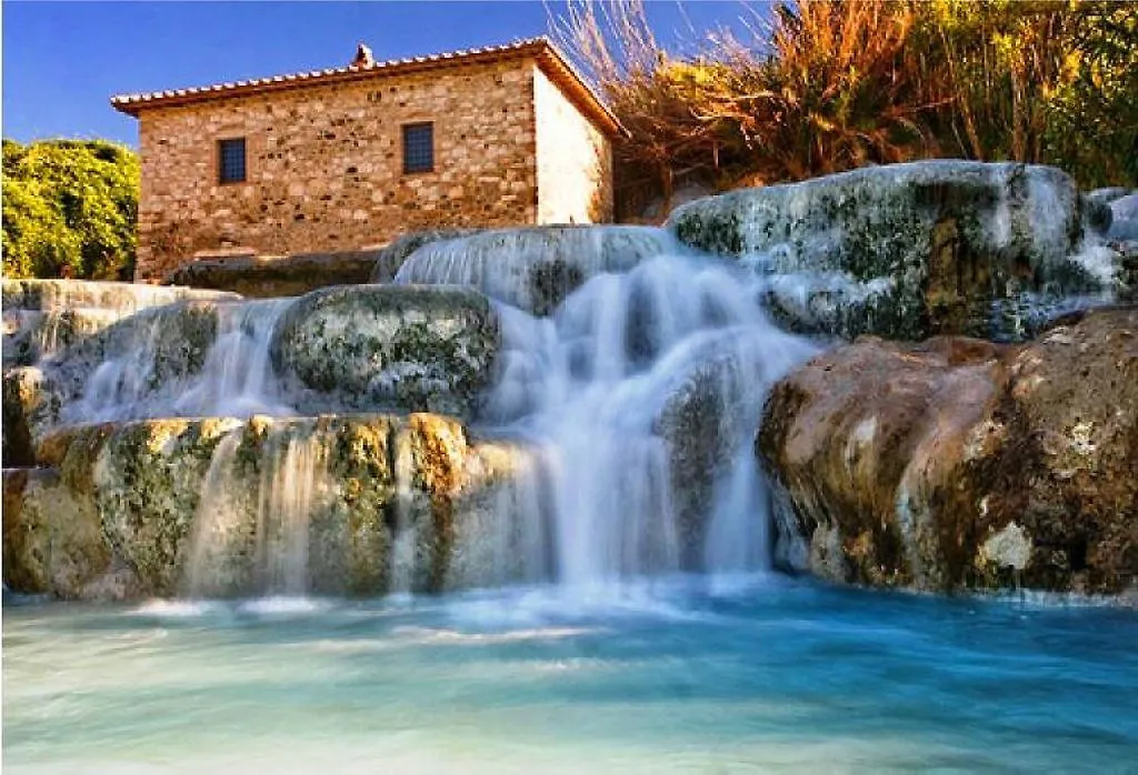 Agriturismo Le Cascatelle Villa Saturnia