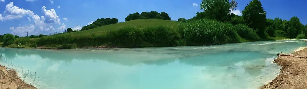 Agriturismo Le Cascatelle Villa Saturnia
