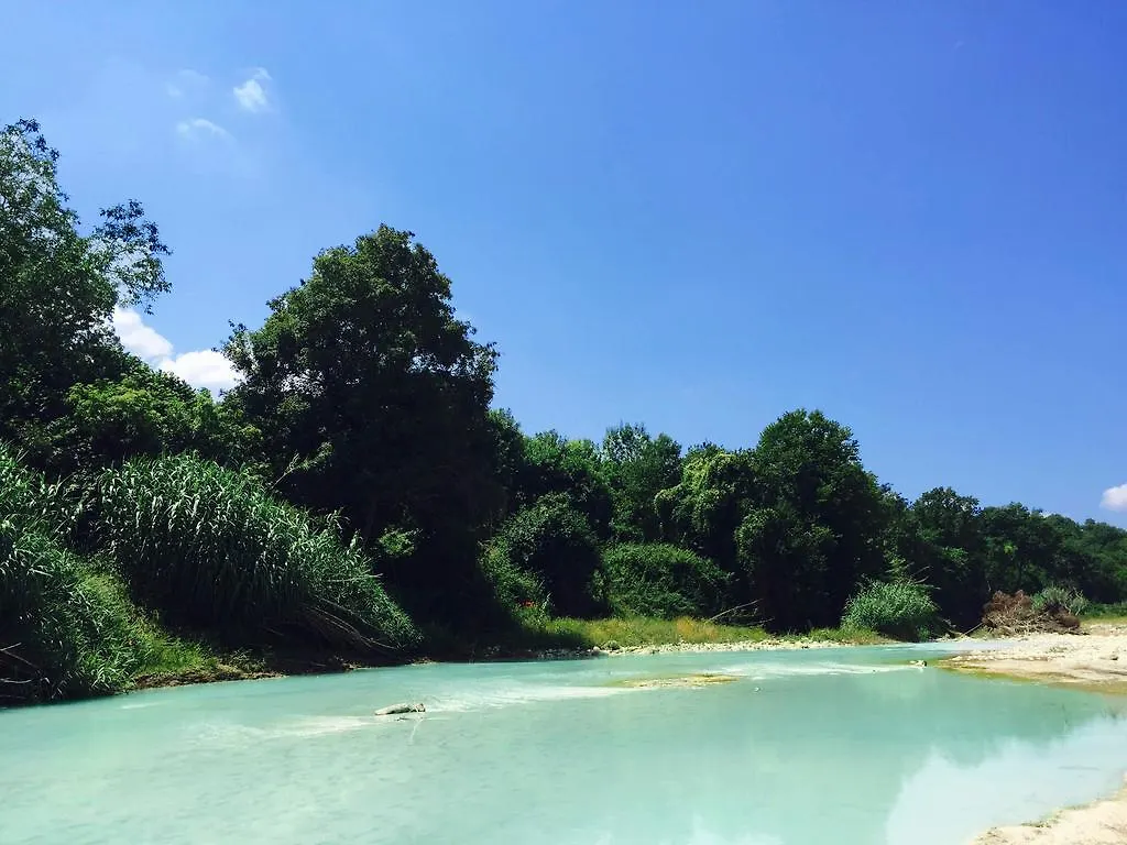 Agriturismo Le Cascatelle Villa Saturnia 0*,  Italy