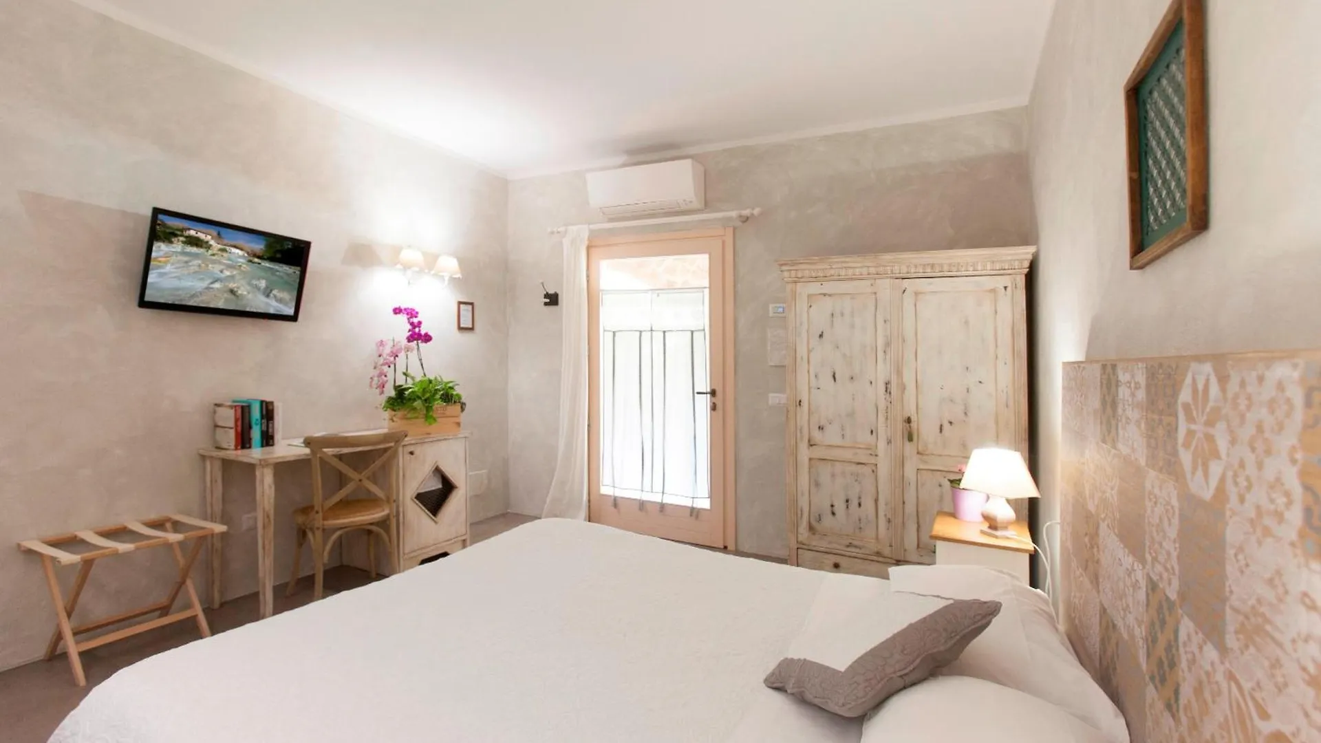 Farm stay Agriturismo Le Cascatelle Villa Saturnia