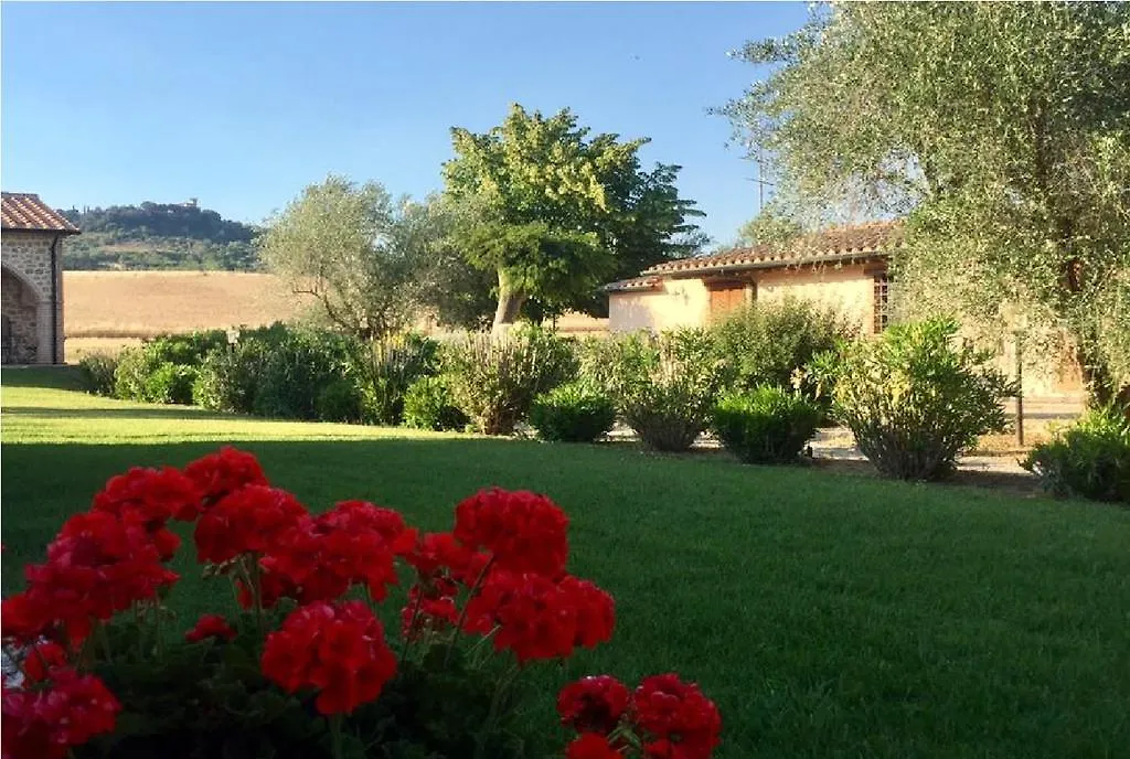 Farm stay Agriturismo Le Cascatelle Villa Saturnia