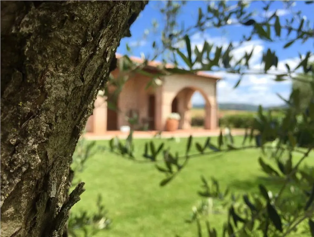 Agriturismo Le Cascatelle Villa Saturnia
