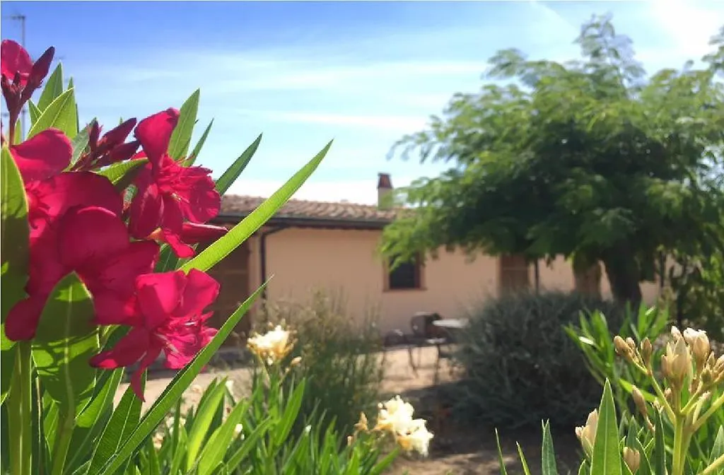 Agriturismo Le Cascatelle Villa Saturnia 0*,