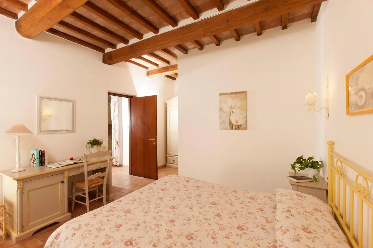 Agriturismo Le Cascatelle Villa Saturnia Farm stay