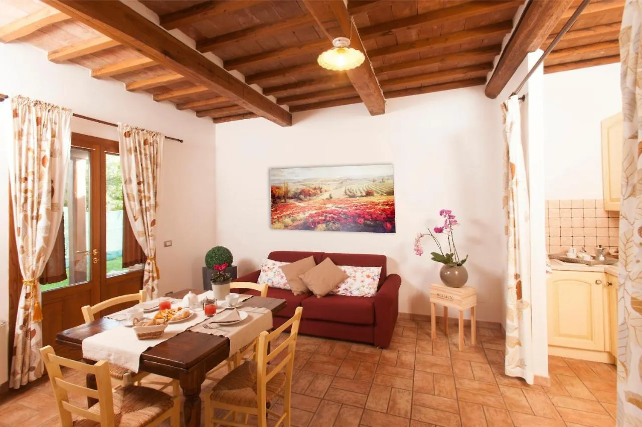 Agriturismo Le Cascatelle Villa Saturnia