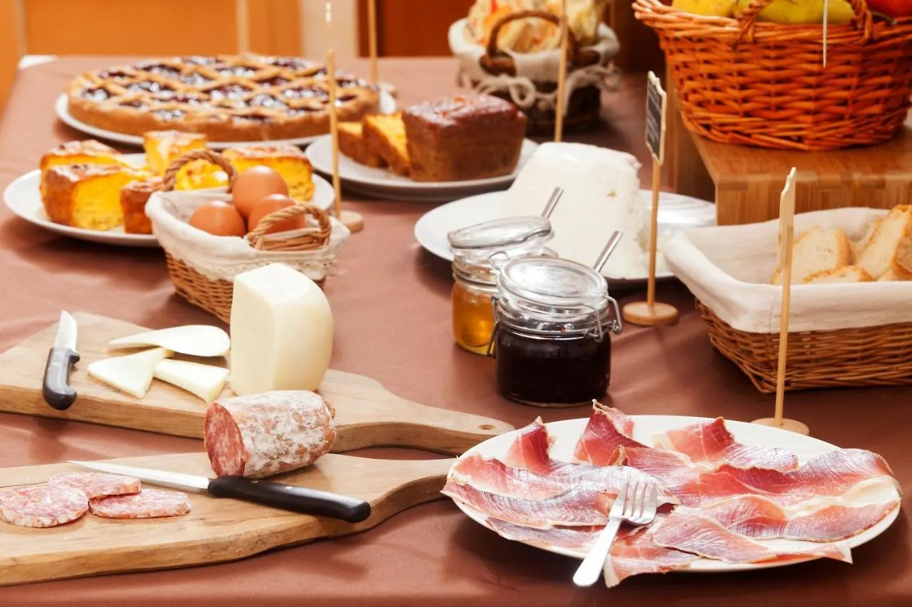 Farm stay Agriturismo Le Cascatelle Villa Saturnia