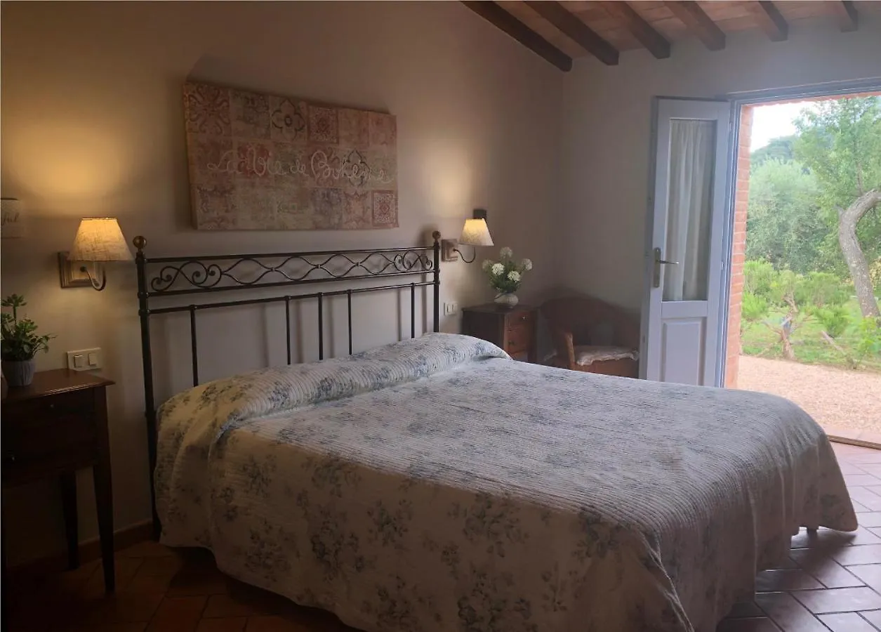 Agriturismo Le Cascatelle Villa Saturnia 0*,  Italy