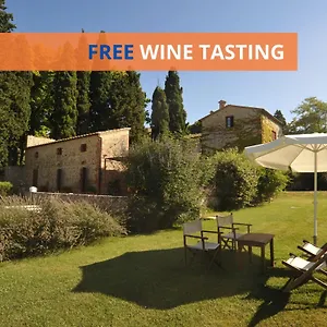 Farm stay Fattoria Lornano Winery, Monteriggioni