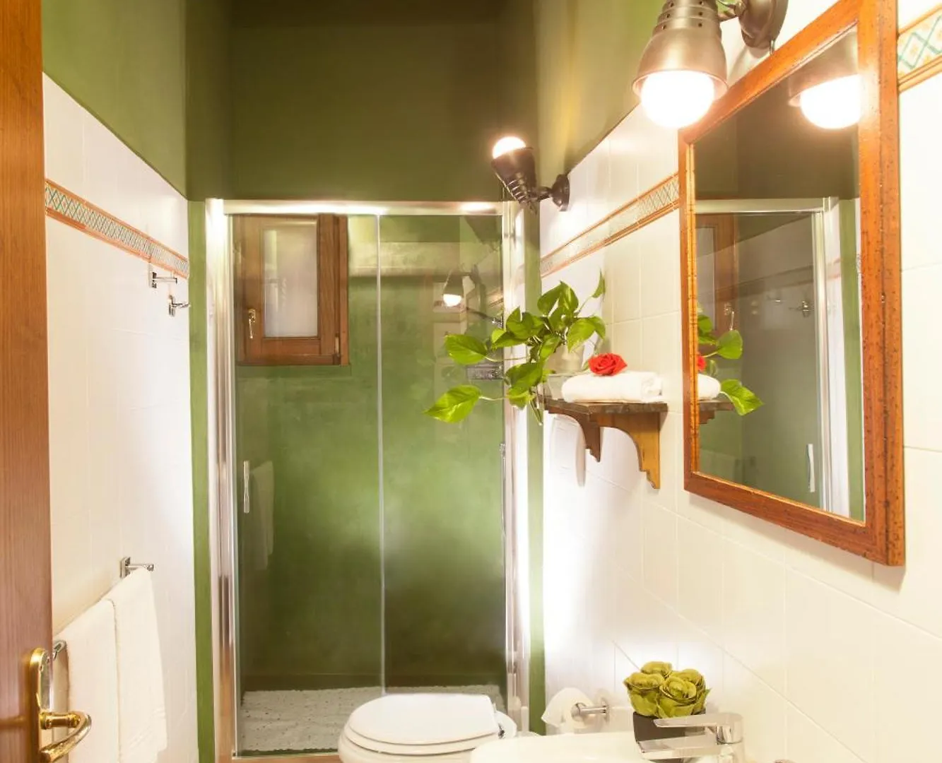 Agriturismo Le Cascatelle Villa Saturnia Farm stay