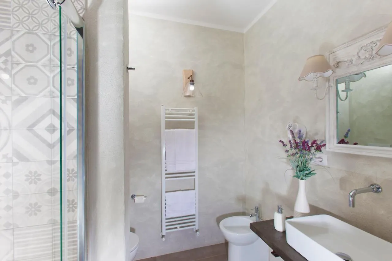 Agriturismo Le Cascatelle Villa Saturnia Farm stay