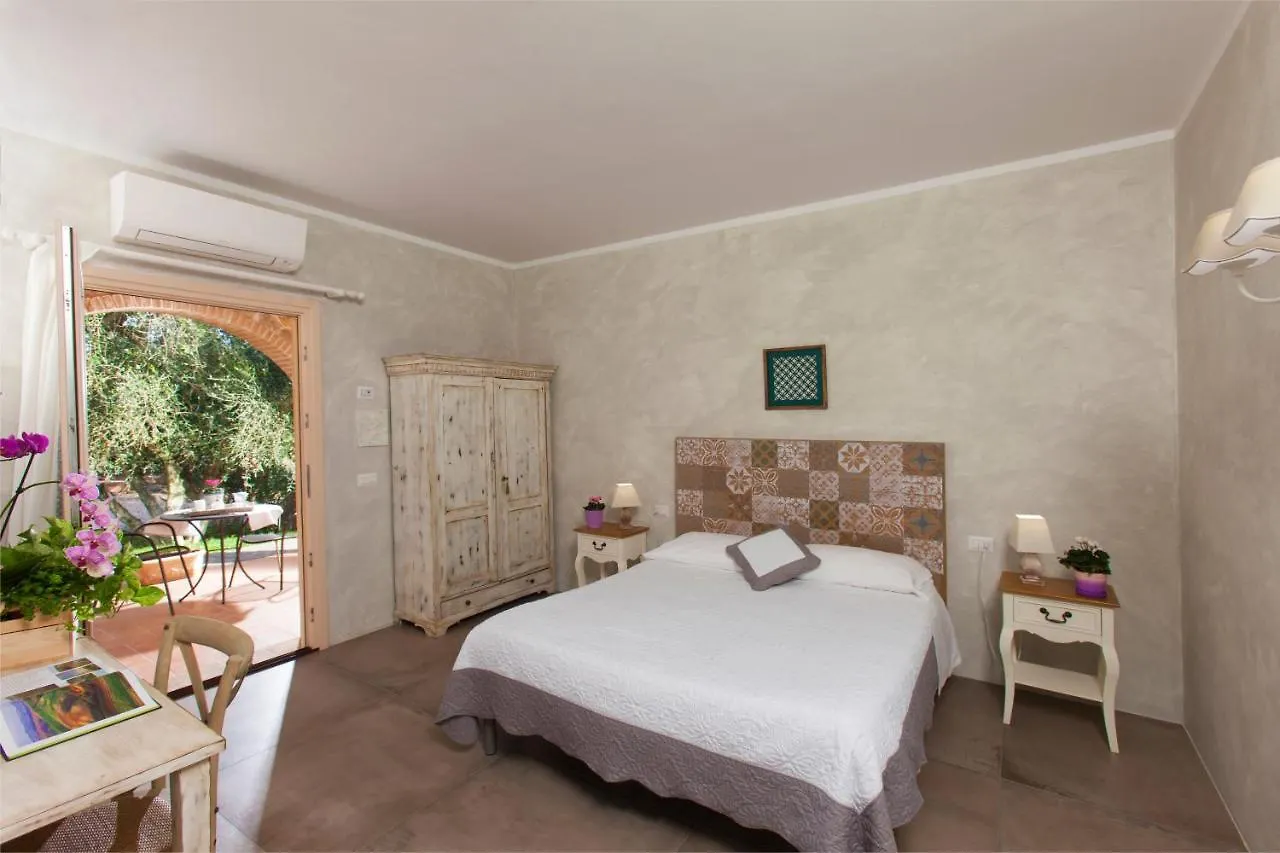Agriturismo Le Cascatelle Villa Saturnia