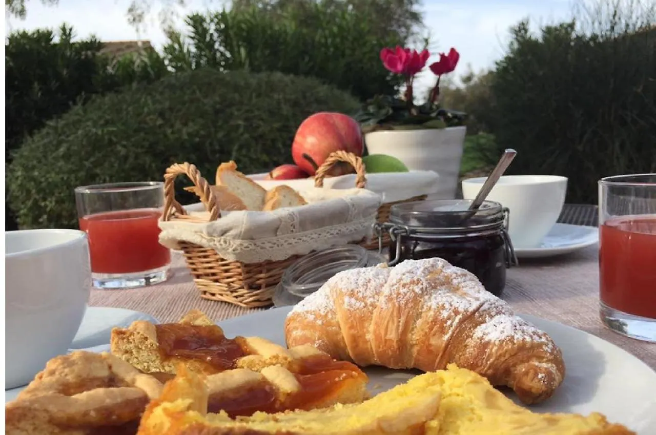 Agriturismo Le Cascatelle Villa Saturnia Italy