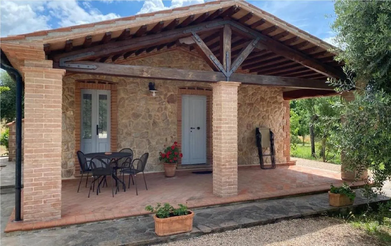 Bio Agriturismo Le Cascatelle Saturnia