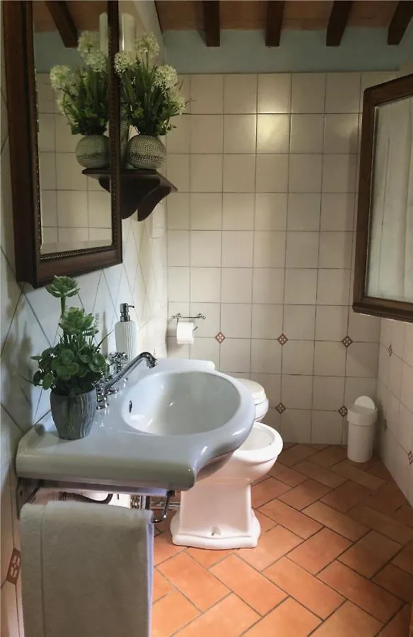 Farm stay Agriturismo Le Cascatelle Villa Saturnia