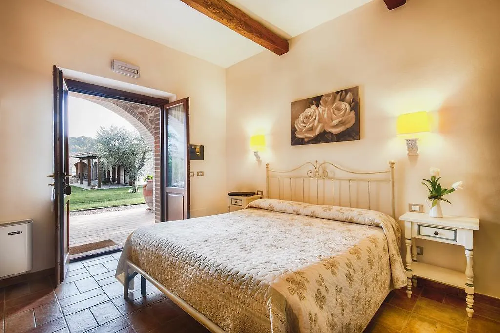 Agriturismo Le Cascatelle Villa Saturnia 0*,  Italy