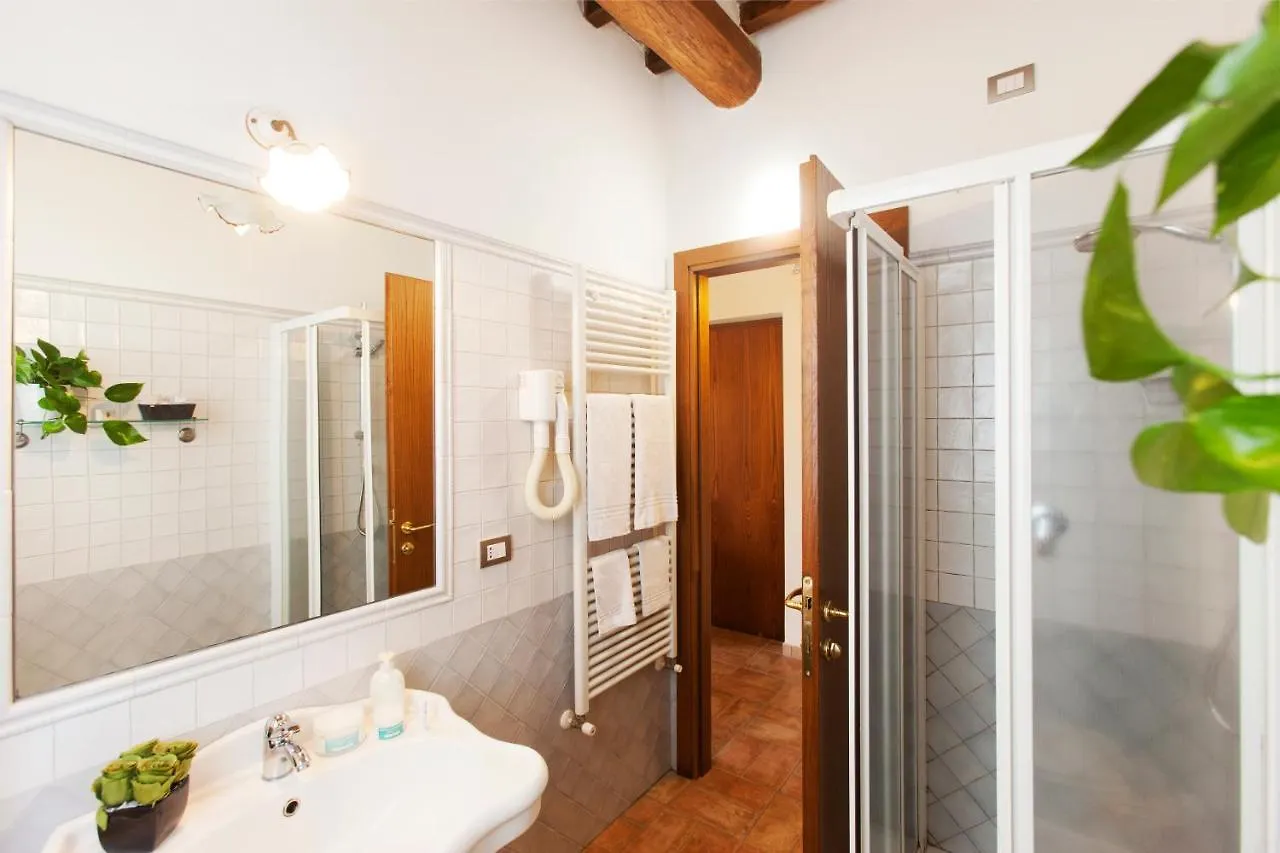 Agriturismo Le Cascatelle Villa Saturnia Italy